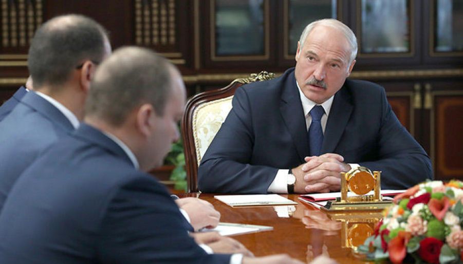Лукашенко о случившемся в школе в Столбцах: виноваты все