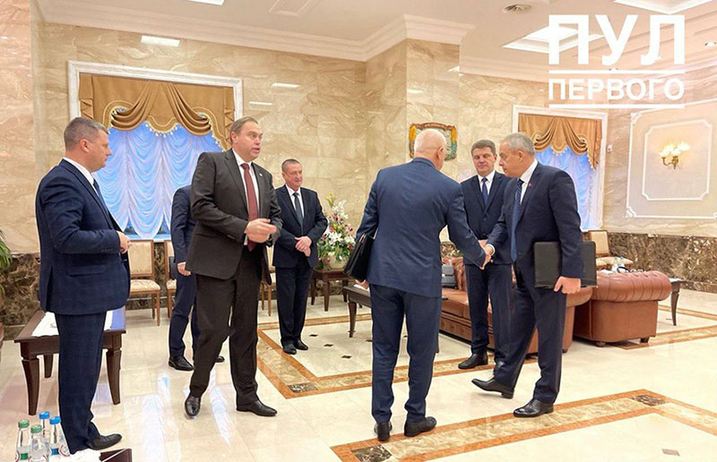 Во Дворце Независимости составляют бюджет на 2022-й