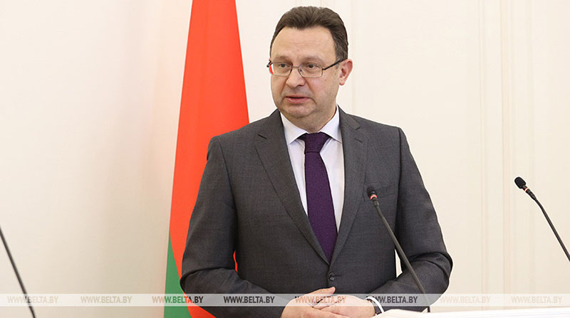 Здравоохранение Беларуси готово к третьей волне COVID-19 - Пиневич