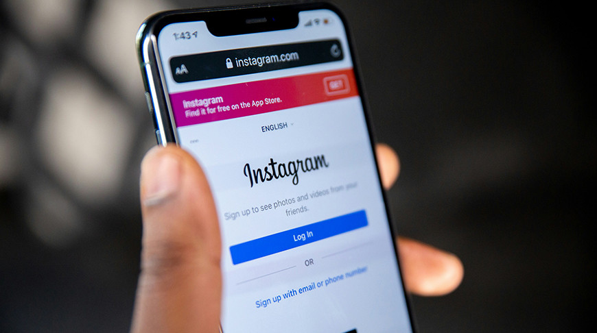 В Турции заблокировали доступ к Instagram