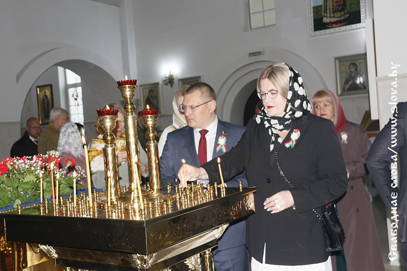 Рогачев закружился в вальсе Великой Победы (ОБНОВЛЯЕТСЯ)