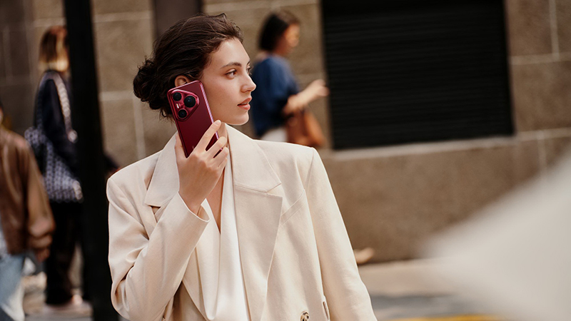 В Беларуси стартуют продажи флагманских смартфонов серии Huawei Pura 80 с камерами нового поколения и элегантным дизайном