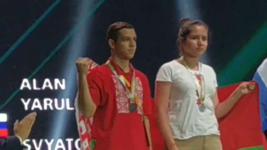 Рогачёвец Илья Мельников стал серебряным призёром мирового чемпионата WorldSkills!