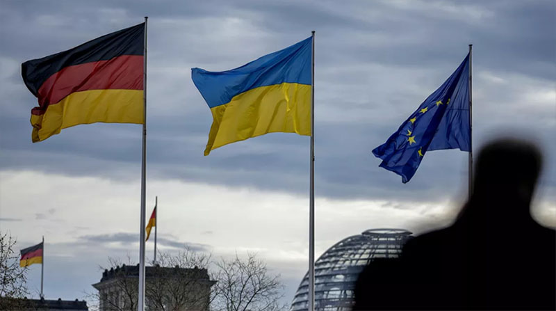 В Германии разгорелся скандал вокруг военной помощи Украине