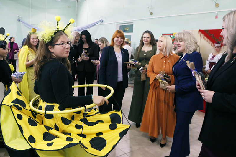 Рогачевцы дали старт новой культурной традиции