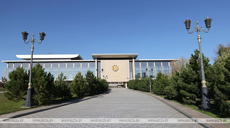 Президент Беларуси выразил соболезнования в связи со смертью Николая Слюнькова