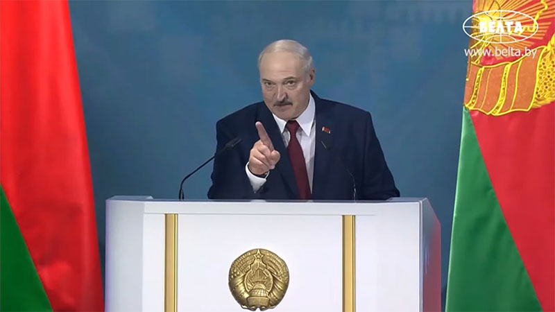 BY Полная речь Лукашенко. Большой разговор || Lukashenko. Big Conversation || Live in English