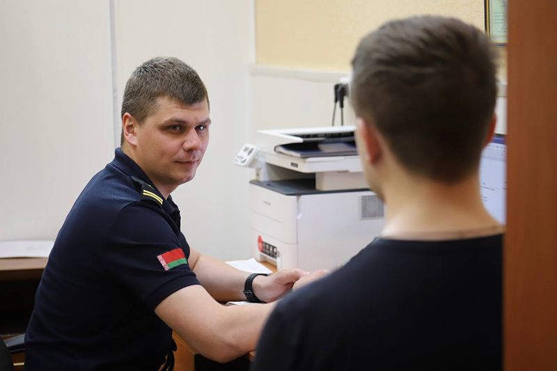 Надежная опора: Александр Журавлев – о службе, доброте и любви к родному краю