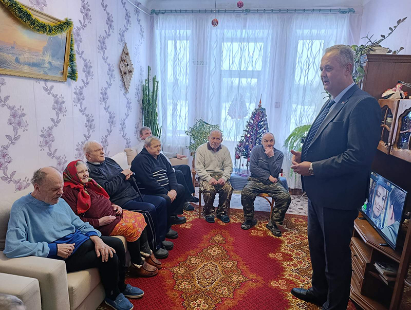 С добрыми сердцами и «От всей души»