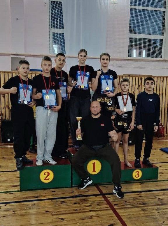 Проявили волю к победе