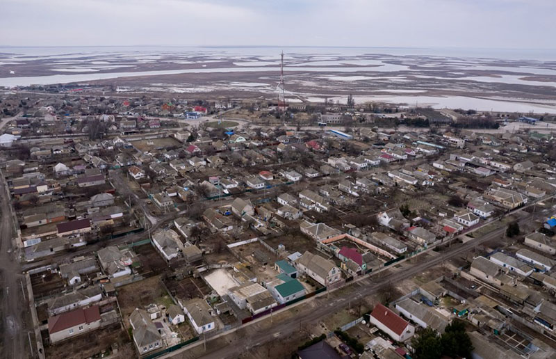 В Херсонской области началась подготовка референдума по присоединению к России