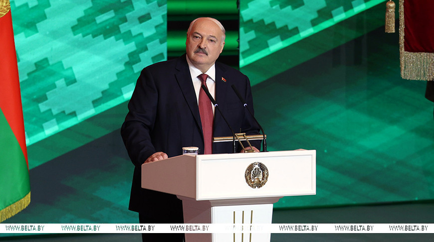 Лукашенко: память о подвиге нашего народа - вопрос национального достоинства