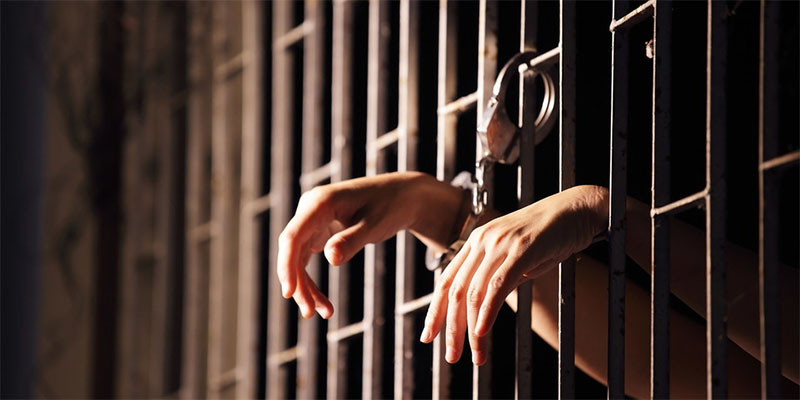 Жительница Рогачева дописалась… до тюремного срока