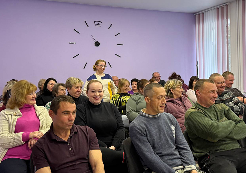 От благоустройства до демографии