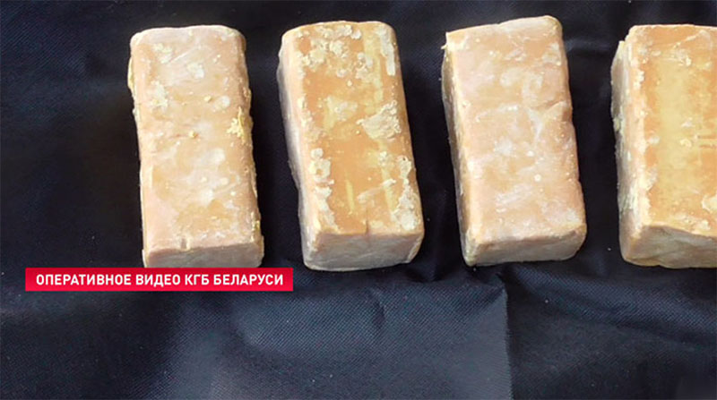 За ликвидированным в Гродно террористом могут стоять СБУ либо беглые экстремисты