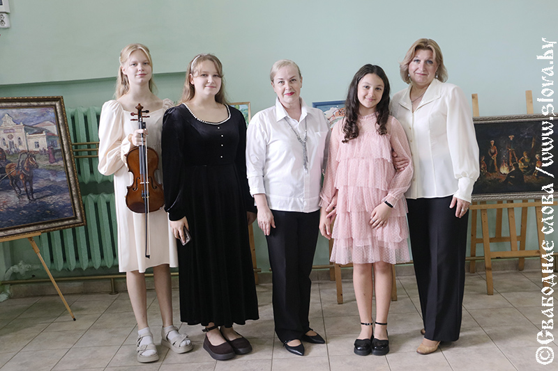 65 лет с музыкой  в сердце