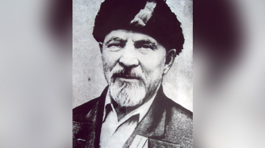 К 180-летию со дня рождения народного героя Деда Талаша