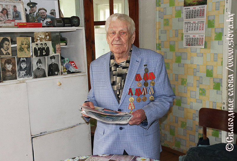 9 декабря - Международный день памяти жертв преступления геноцида.  Спас кусок говяжьего жира