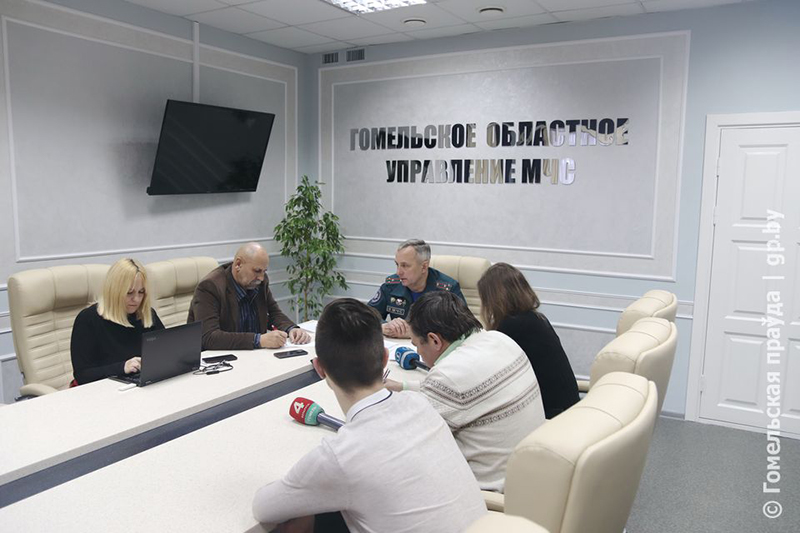 В Гомельской области в этом году возможен сильный паводок