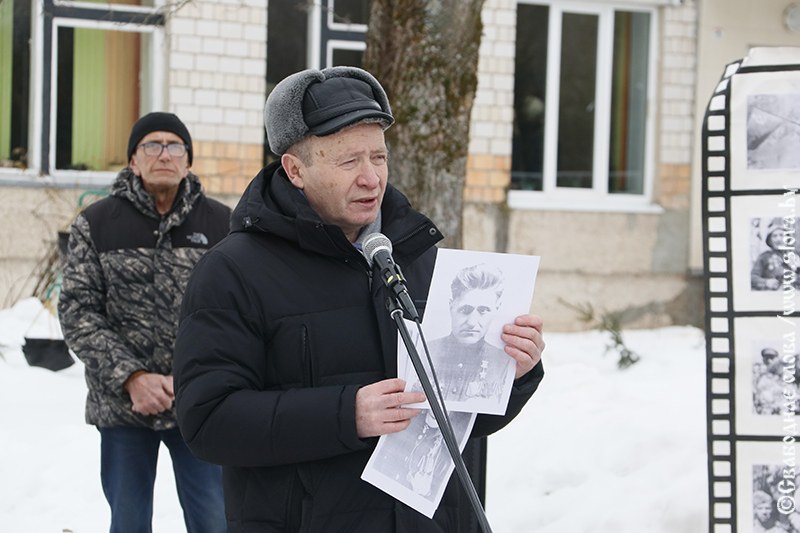 Дорогами памяти и признательности. В Рогачеве прошел автопробег в честь 82-летия освобождения города
