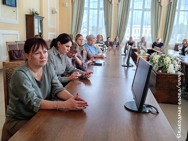 Рогачевцы порассуждали о туристической притягательности Рогачева