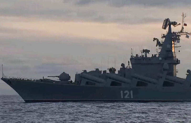 Киев готовится уничтожить российский флот и отвоевать Крым – Минобороны Украины