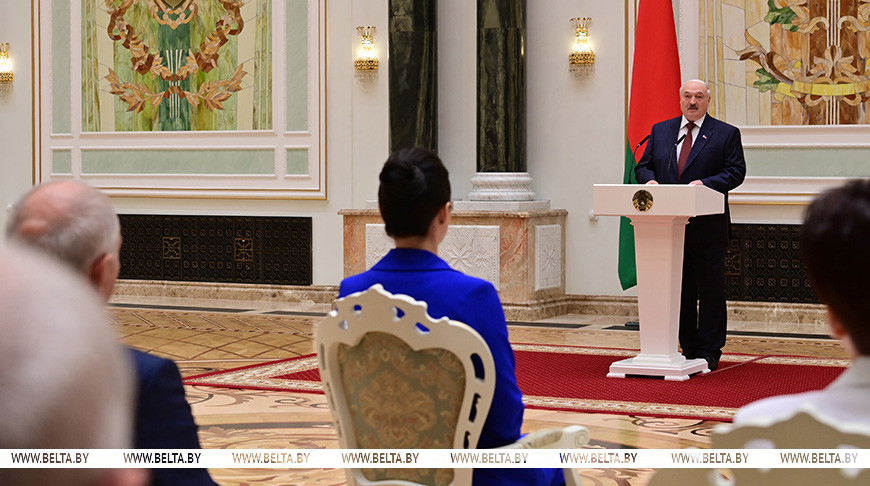 Лукашенко: полет Василевской вывел Беларусь на новый уровень участия в космических программах