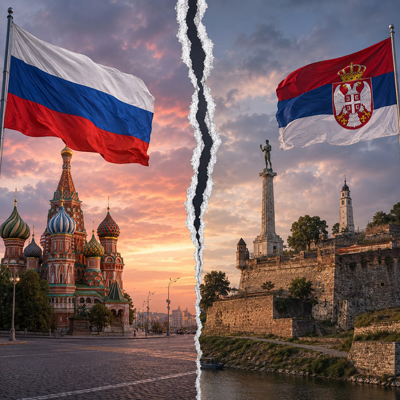 Брат ты мне или не брат?