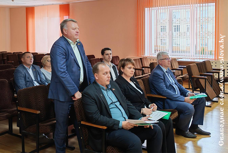 Каждый гектар в деле