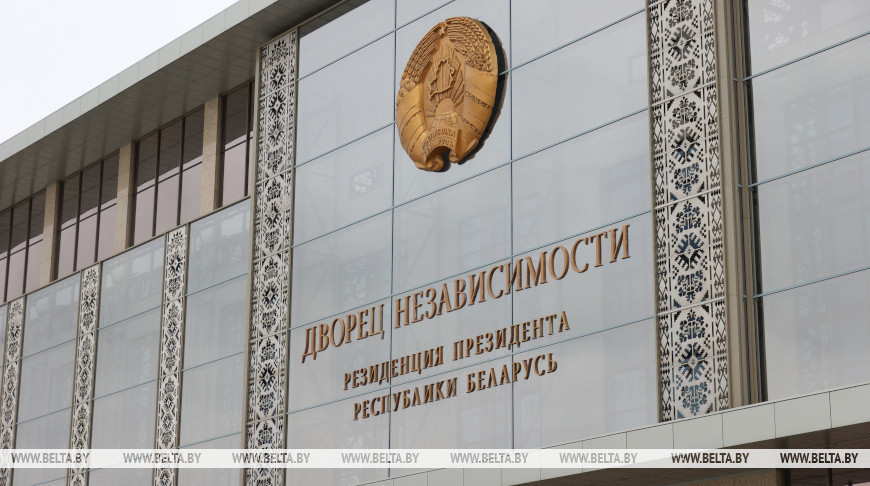 Лукашенко подтвердил делегации Панафриканского парламента готовность Беларуси сотрудничать с Африкой