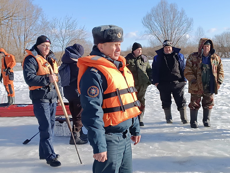 Здесь рыбы НЕТ! Или есть?