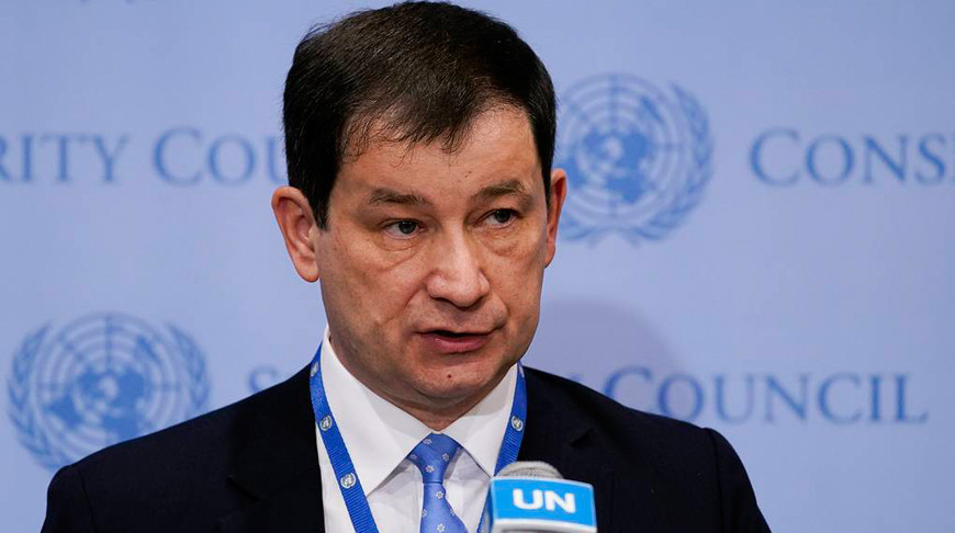 Постпредство при ООН: РФ готова к переговорам с США по контролю над ракетно-ядерными вооружениями