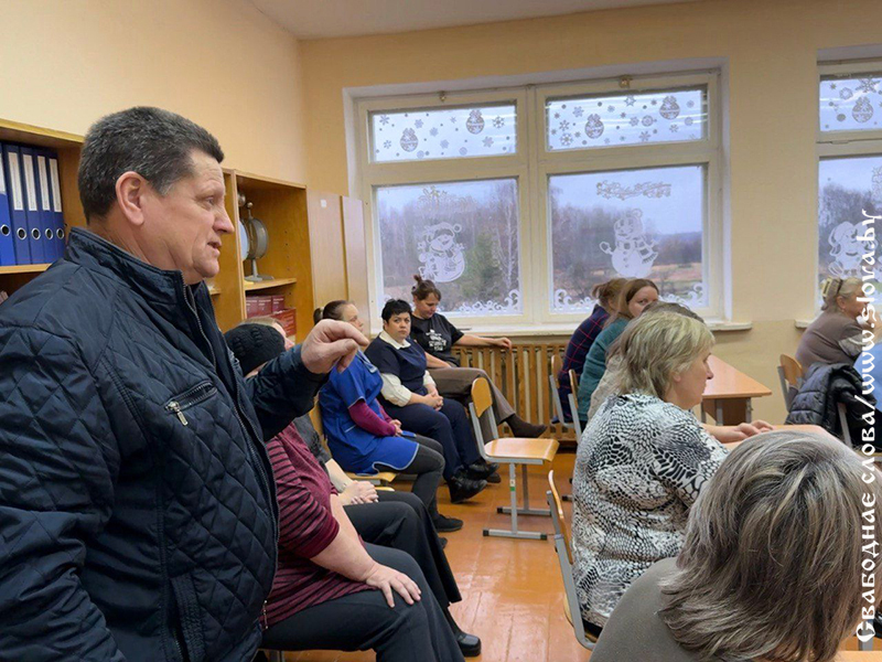 Диалог с акцентом на благоустройсто