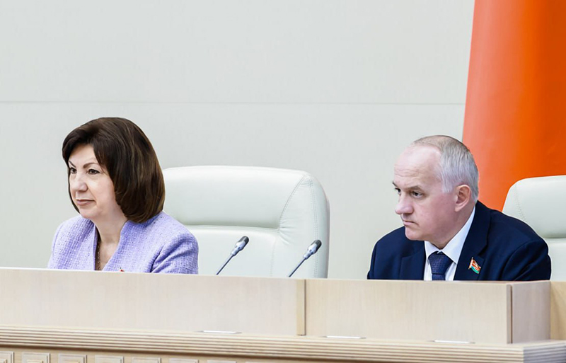 Шесть законов получили одобрение