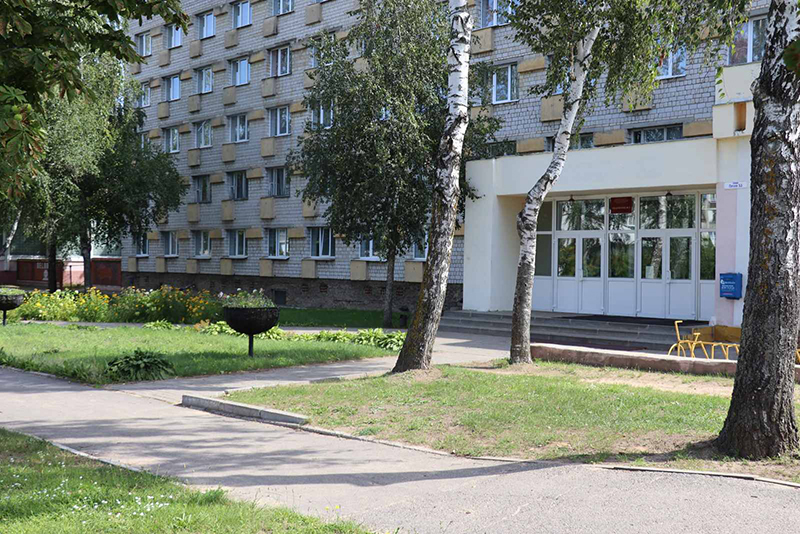 Под другой крышей. Как живется будущим  воспитателям  в новых условиях