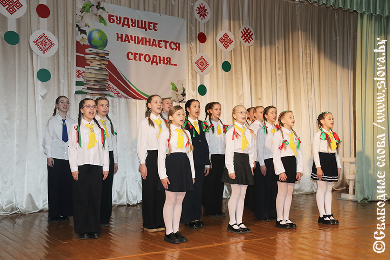 Учащиеся «пятерочки» разблокировали код к успеху