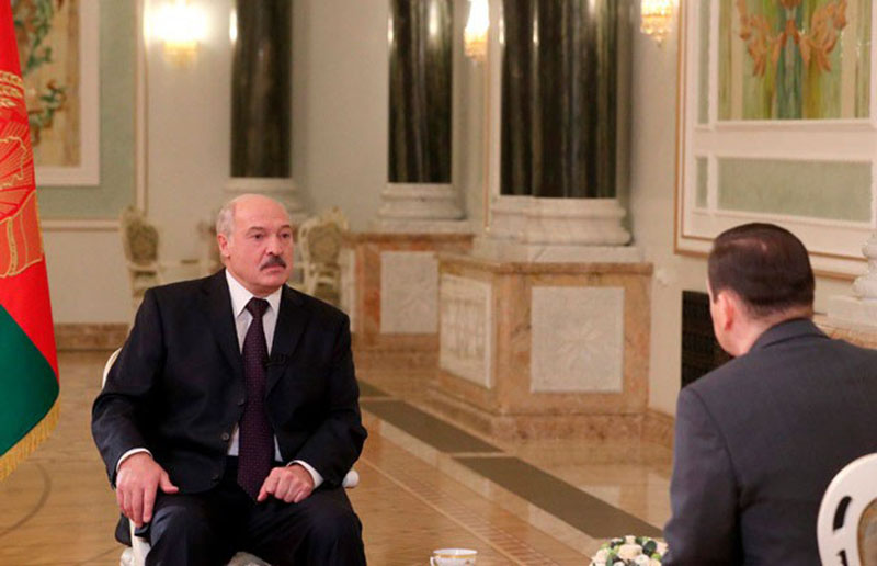 Лукашенко: После пандемии коронавируса мир станет другим. Но где будет наше место в этом мире?