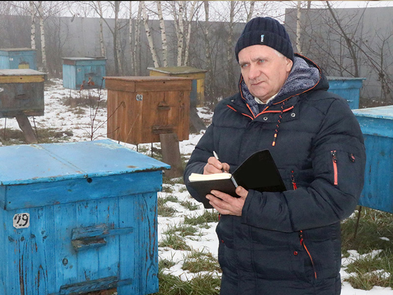 Агрогородок Довск Рогачёвского района – «медовый» лидер Гомельщины