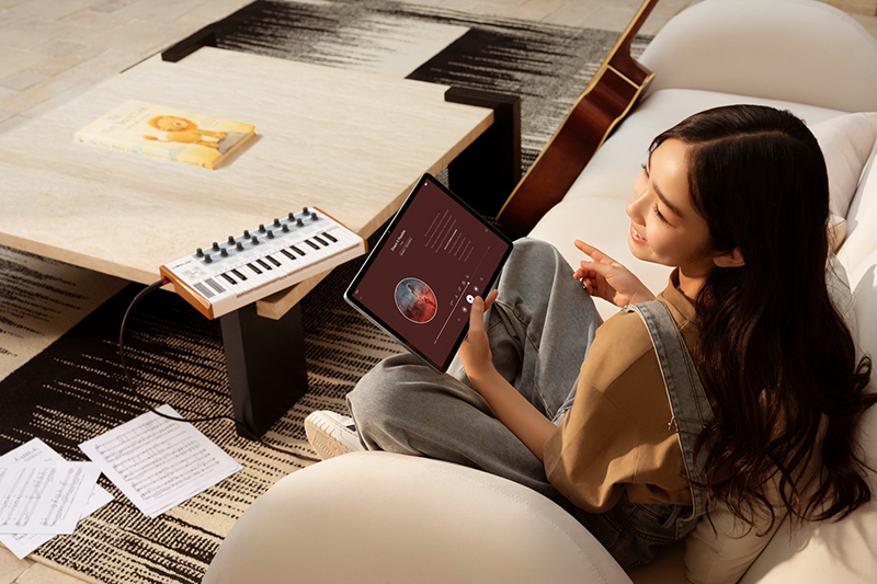 В Беларусь приехал планшет с тонким корпусом и емкой батареей – Huawei MatePad SE 11”