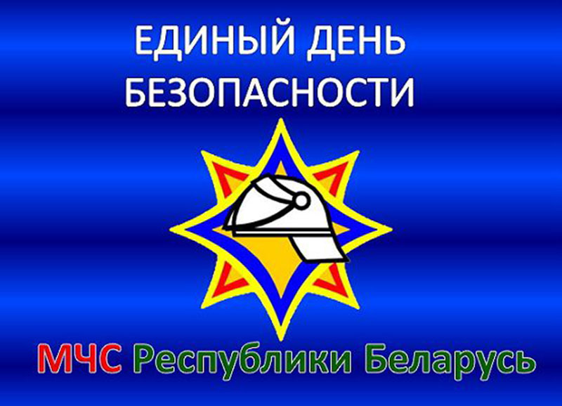 С 20 февраля на Рогачевщине стартует акция «Единый день безопасности»