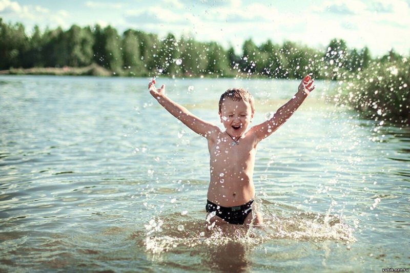 Как не стать жертвой воды?