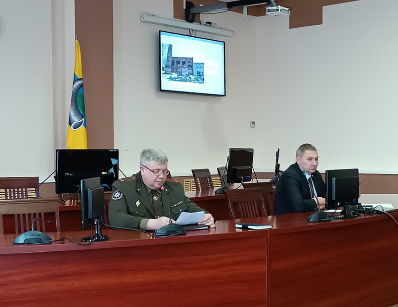 Безопасности – ДА, аварийным зданиям – НЕТ!