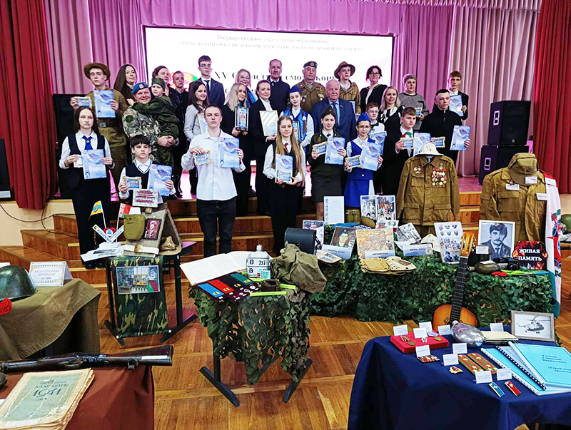 «Сувенир из Афгана» в тройке лучших проектов