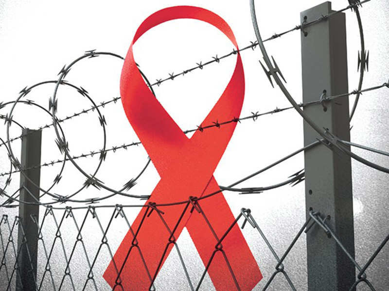В Рогачёвском районе за умышленные заражения ВИЧ возбудили 8 уголовных дел