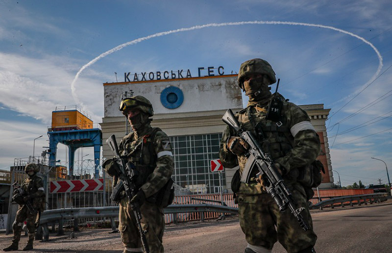 Решение о вхождении Херсонской области в Россию, вероятно, будет приниматься путем референдума