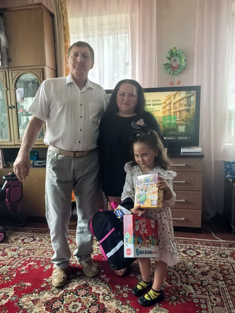 Август добрых дел