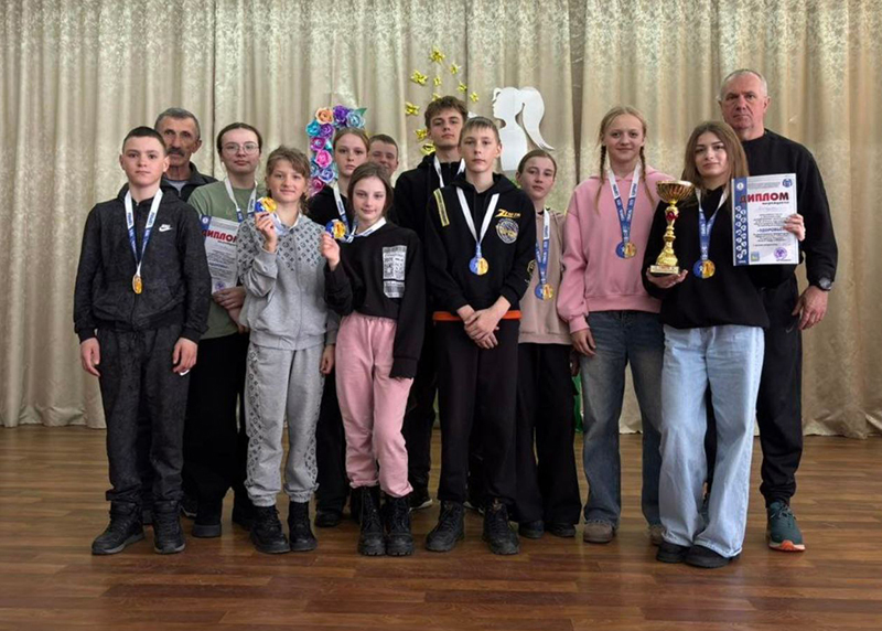 В «Здоровье» мы – первые!