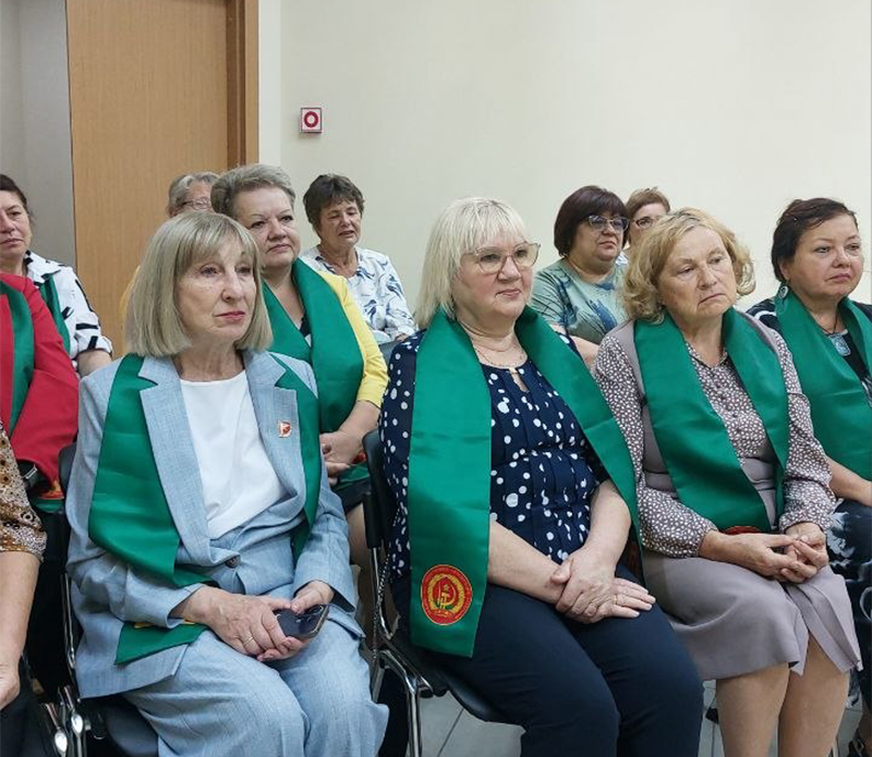 В Рогачеве прошел День исторической правды