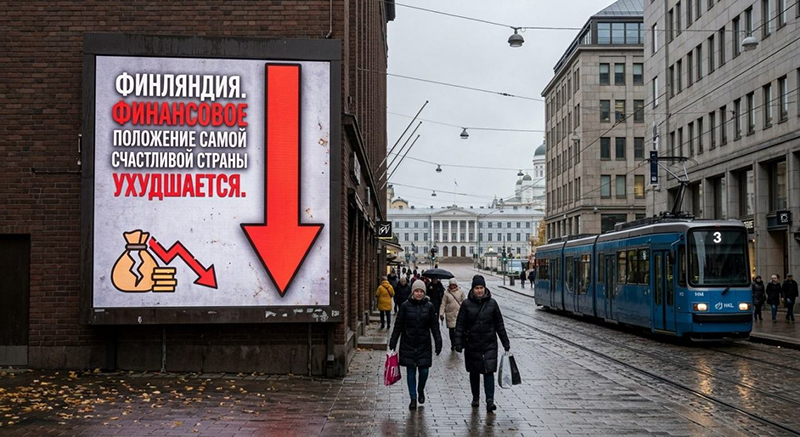 «Счастье» под вопросом