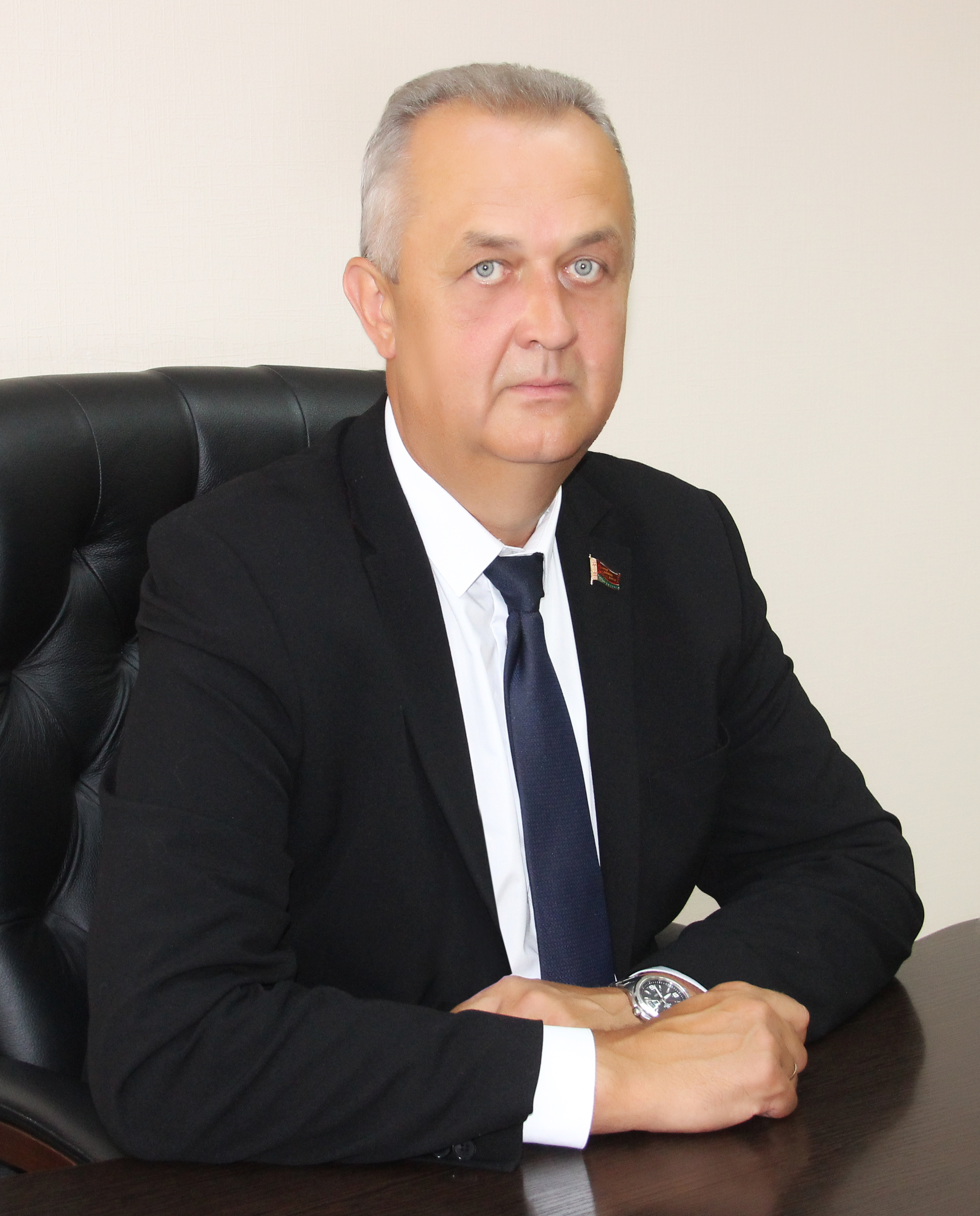 20 мая 2026 года личный прием граждан проведет председатель районного Совета депутатов ФЕОКТИСТОВ Владимир Николаевич